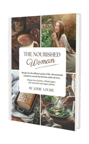 The Nourished Woman Recipe Book