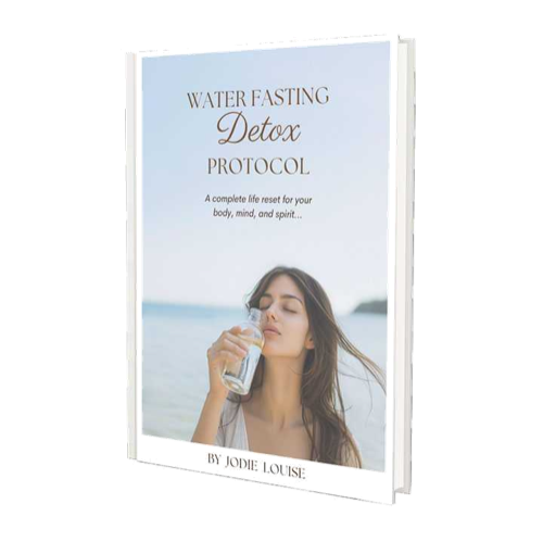 Water Fasting Detox Protocol